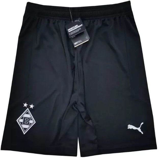 Calção oficial Puma Borussia Monchengladbach 2020 2021 II jogador